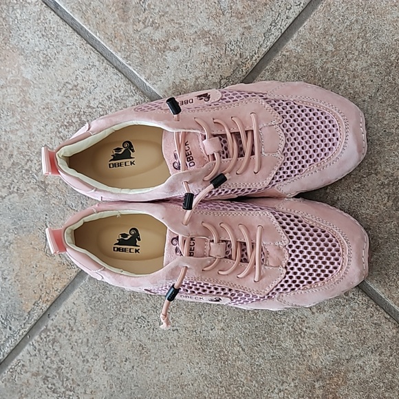 DBECK sneakers size 39 NWOT - Picture 8 of 10
